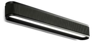 Lampa Ścienna LIGHT-POINT, Twist W3 Switch Tune, ściemnialny, czarny, przedpokój, aluminium, nowoczesny