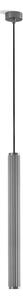Lampa Wisząca LIGHT-POINT, Velvet S1 Switch Tune, ściemnialny, metaliczny, salon, aluminium, nowoczesny