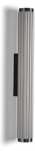Lampa Ścienna LIGHT-POINT, Velvet W1 Switch Tune, ściemnialny, metaliczny, salon, aluminium, nowoczesny