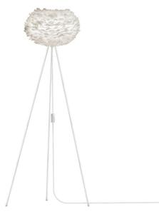 Lampa Podłogowa UMAGE, Eos, biały, salon, metal, design