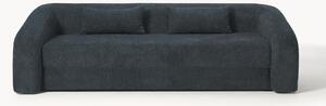Sofa rozkładana Teddy-Bouclé Eliot (3-osobowa)