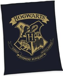 Herding Koc dziecięcy Harry Potter Hogwarts, 150 x 200 cm