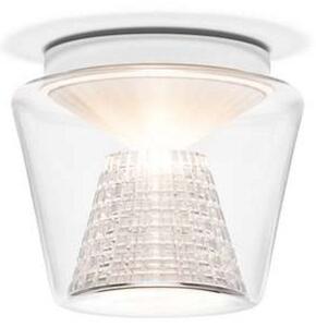 Lampa Sufitowa Serien Lighting, ściemnialny, transparentny, salon, szkło