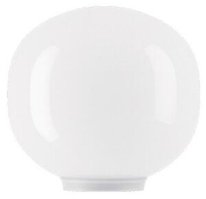 Lampa Stołowa Lodes, ściemnialny, biały, salon, szkło