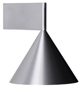 Lampa Ścienna Pholc, Apollo 14, ściemnialny, metaliczny, salon, aluminium, design