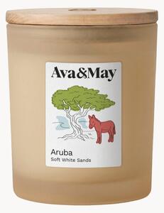 Świeca zapachowa Aruba (liczi, magnolia & wanilia)