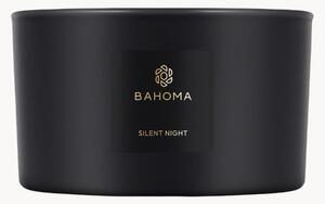 Ręcznie wykonana świeca zapachowa Silent Night (mandarynka, igliwie & wanilia)