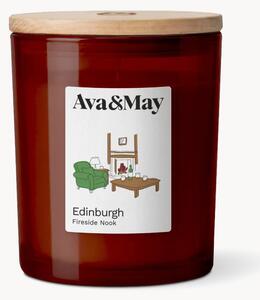 Świeca zapachowa Edinburgh (czarny pieprz, lawenda & wetiweria)