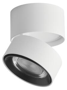 Lampa Sufitowa LOOM DESIGN, Ray, ściemnialny, biały, salon, metal, nowoczesny