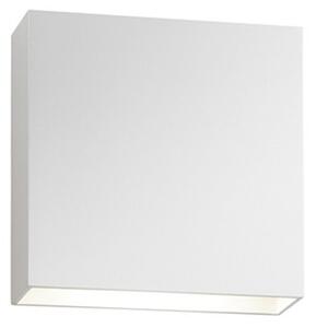 Lampa Ścienna LIGHT-POINT, biały, salon, aluminium