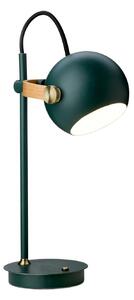 Lampa Stołowa Halo Design, DC PORTABLE, ściemnialny, salon, metal, design