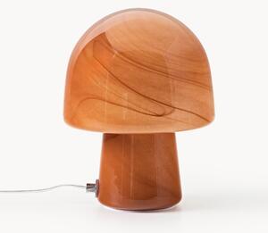 Lampa stołowa o wyglądzie marmuru Talia, różne rozmiary