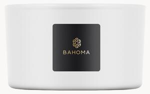 Ręcznie wykonana świeca zapachowa z trzema knotami Phoenix (lawenda, kwiaty)