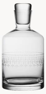 Dekanter ze szkła dmuchanego Ovals, 800 ml