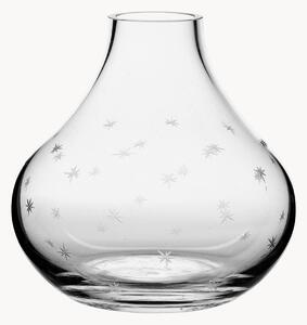 Wazon ze szkła dmuchanego Stars, W 11 cm