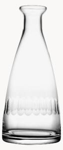 Karafka ze szkła dmuchanego Lens, 850 ml