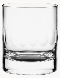 Komplet szklanek ze szkła dmuchanego Lens, 2 elem