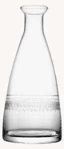 Karafka ze szkła dmuchanego Ovals, 850 ml