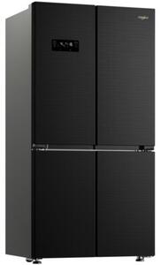 Lodówka WHIRLPOOL WHGF 6534 XK4E Side by Side No Frost 182cm Czarna