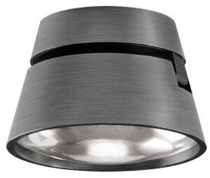 Lampa Sufitowa LIGHT-POINT, metaliczny, salon, aluminium