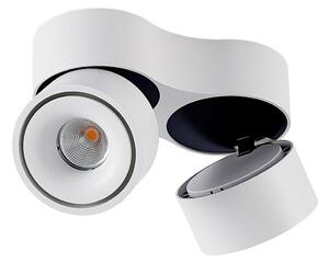 Lampa Sufitowa Arcchio, Rotari, ściemnialny, biały, przedpokój, aluminium, nowoczesny