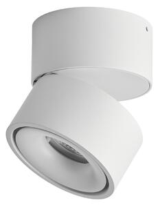 Lampa Sufitowa LOOM DESIGN, Aim, ściemnialny, biały, salon, metal, nowoczesny