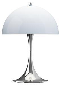 Lampa Stołowa Louis Poulsen, Panthella 250, ściemnialny, metaliczny, salon, tworzywo sztuczne, nowoczesny
