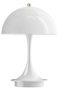 Zewnętrzna Lampa Louis Poulsen, złoty | mosiężny, aluminium