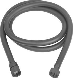 Wąż prysznicowy INVENA Dark AW-44-004-Q 1.5 m