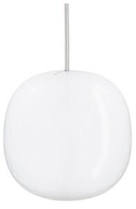 Lampa Wisząca Piet Hein, biały, jadalnia, szkło