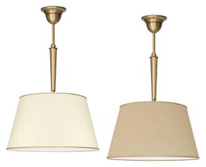 Lampa sufitowa z mosiądzu YA-S1C35