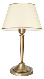 Lampa stołowa z mosiądzu YA-B1B