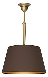Lampa sufitowa z mosiądzu YA-S1C35m