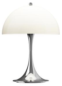 Lampa Stołowa Louis Poulsen, Panthella 250, ściemnialny, metaliczny, salon, tworzywo sztuczne, nowoczesny