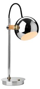 Lampa Stołowa Halo Design, DC PORTABLE, ściemnialny, salon, metal, design