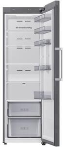 Lodówka SAMSUNG RR40H39GETEO No Frost 185.8cm Szczotkowana stal nierdzewna