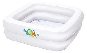 Bestway Dmuchana wanienka podróżna, 86 x 86 x 25 cm