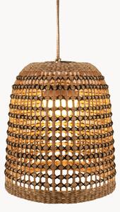 Ręcznie wykonana lampa wisząca LED z funkcją przyciemniania Positano