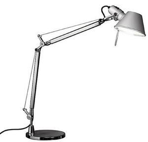 Lampa Stołowa Artemide, metaliczny, gabinet | pracownia, aluminium, design