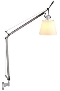 Lampa Ścienna Artemide, beżowy, salon, papier | karton