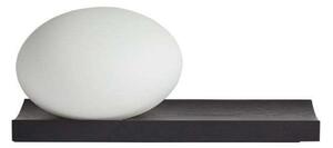 Dew Portable Lampa Stołowa/Lampa Ścienna Black