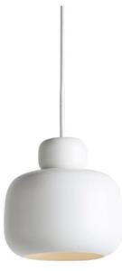 Lampa Wisząca Woud, Stone, ściemnialny, biały, kuchnia, metal, design
