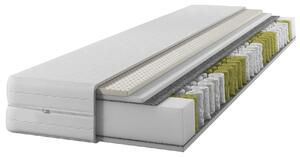 Materac kieszeniowo-lateksowy 120x200 N8-G82
