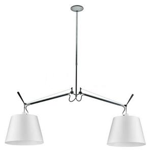 Lampa Wisząca Artemide, metaliczny, jadalnia, aluminium