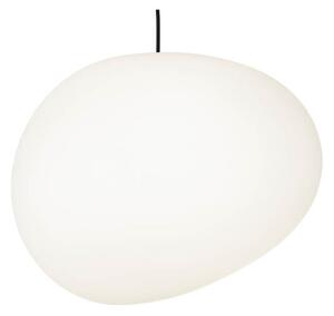 Zewnętrzna Lampa Foscarini, biały, taras, tworzywo sztuczne