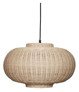 Lampa Wisząca Hübsch, beżowy, salon