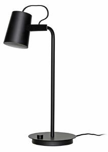 Lampa Stołowa Hübsch, Ardent, czarny, gabinet | pracownia, metal