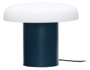 Lampa Stołowa Hübsch, Ateliers, niebieski, salon, metal