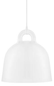 Lampa Wisząca Normann Copenhagen, biały, salon, aluminium