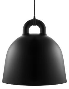 Lampa Wisząca Normann Copenhagen, czarny, salon, aluminium